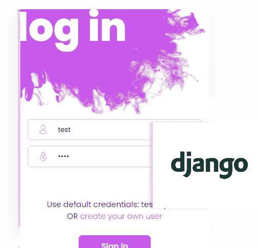 Django Framework - The backend used by Django Black PRO Web App.